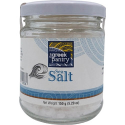 Θαλασσινό αλάτι The greek pantry 150g