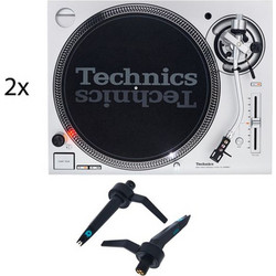 Technics Sl-1200 MK7 Πικάπ Black