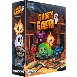 Ghosts Galore