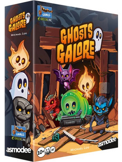 Ghosts Galore