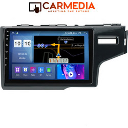Carmedia CMDU409-3 Ηχοσύστημα Αυτοκινήτου 9" & GPS