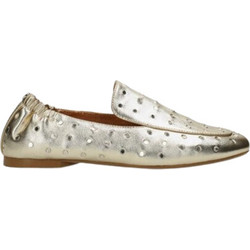 MEXX ROZY LEMON LOAFER ΦΛΑΤ ΠΑΠΟΥΤΣΙ MI001200461W-01-8500-GOLD