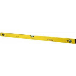 TOP MASTER Αλφάδι αλουμινίου 120cm με 3 μάτια 270805