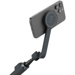 SHIFTCAM SnapStand Universal 3-σε-1 Τρίποδας/μαγνητική βάση Selfie stick για smartphones - Midnight ΜΑΥΡΟ - SC-S-AB02-MN