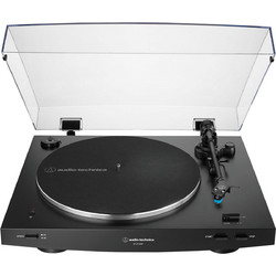 Audio Technica AT-LP3 Πικάπ με Προενίσχυση Black + MM