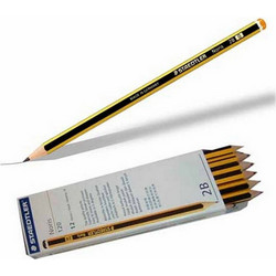 Μολύβι Staedtler Noris 120-2B