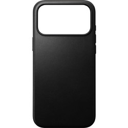 iPhone 17 Pro Max Black Nomad Leather