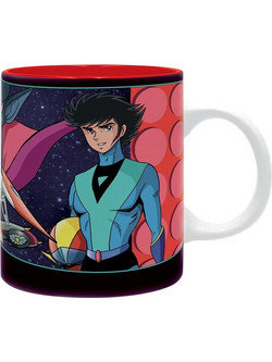 GOLDORAK - Mug 320 ml - Alcor