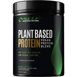 Self Omninutrition Plant Based Chocolate Φυτική Πρωτεΐνη Γράμμωσης Χωρίς Λακτόζη & Γλουτένη 1kg