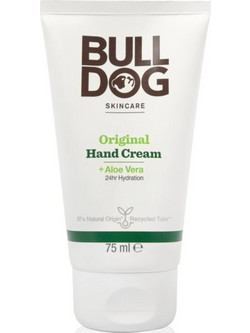 Bull Dog Original Hand Cream 75ml