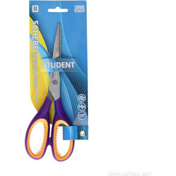 ΨΑΛΙΔΙ 21CM SOFT GRIP STUDENT