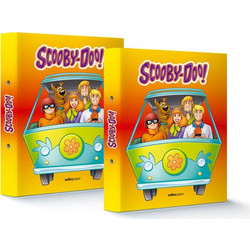 ΚΛΑΣΕΡ ΣΧΟΛΙΚΑ SCOOBY DOO 17Χ25