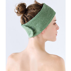 Κορδέλα Μαλλιών Για Μακιγιάζ (9x65) Kentia Stylish Band 02 Green