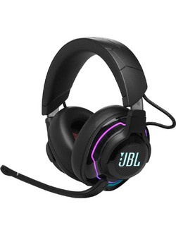 JBL Quantum 910 Ασύρματο Gaming Headset Over Ear Black