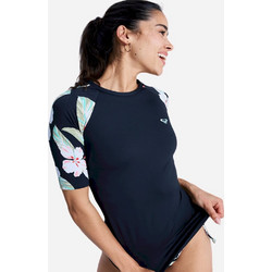Roxy Γυναικείο UV T-shirt The Classic Lycra Ανθρακί