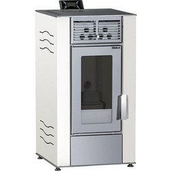 Syrios SP-SY-01 Σόμπα Pellet Αερόθερμη 8kW