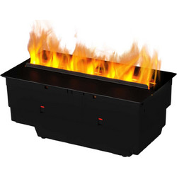 Dimplex Cassette 400/600/600 L Logset Επιδαπέδιο Ηλεκτρικό Τζάκι 125W