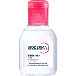 Bioderma Sensibio Crealine TS H2O Micelle Solution Micellar Water Ντεμακιγιάζ 100ml
