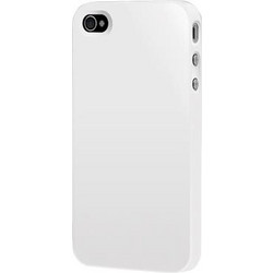 SWITCHEASY SW-NUI4-W SLIM CASE FOR IPHONE 4/4S NUDE WHITE