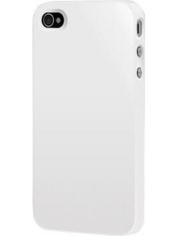 SWITCHEASY SW-NUI4-W SLIM CASE FOR IPHONE 4/4S NUDE WHITE
