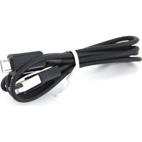 CONNECT IT CI-569 MICRO USB TO USB CABLE COULOR LINE 1M BLACK