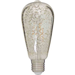 ΛΑΜΠΤΗΡΑΣ XANLITE LED FILAMENT DECO ANTIQUE ST64