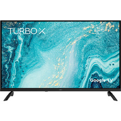 Turbo-X 32GS60U Smart Τηλεόραση 32" HD Ready LED HDR (2025)