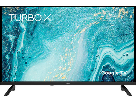 Turbo-X 32GS60U Smart Τηλεόραση 32" HD Ready LED HDR (2025)