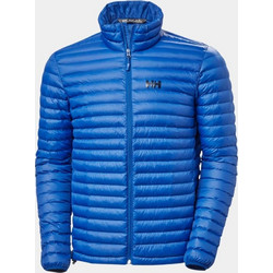Helly Hansen Sirdal Insulator Ανδρικό Μπουφάν Χειμωνιάτικο Puffer Μπλε 62990-606