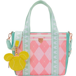 MICKEY & FRIENDS - Tennis - Tote Bag LoungeFly