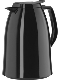 Κανάτα θερμός Tefal Mambo 1 lt μαύρη K30371