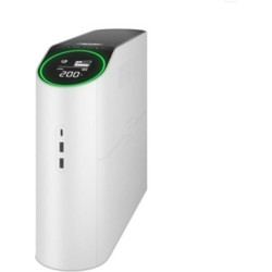 APC Back UPS BGM2200-GR, Line Interactive, White, Gaming 2200VA