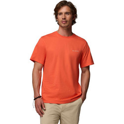 COLUMBIA Κοντομάνικη Μπλούζα Mens CSC Outdoor Back Graphic Tee MULTICOLOR άνδρες