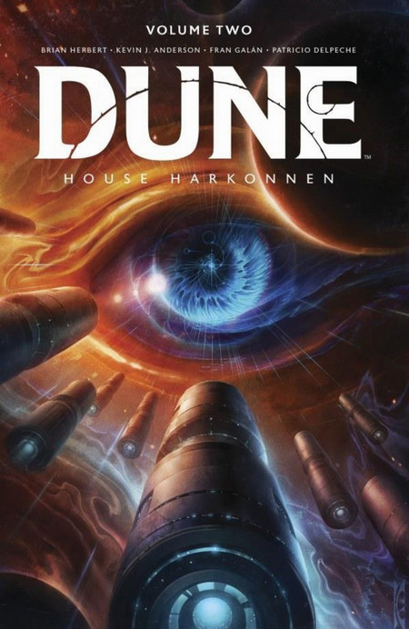 Dune: House Harkonnen Vol. 2