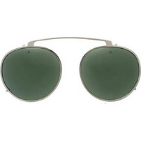 VIEW + CLIP-ON VUARNET UNISEX VD19030001112 (Lens/Bridge/Temple) 55/17 mm)