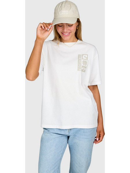 Brunotti Zennanda Women T-shirt Snow