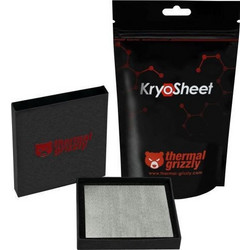 Thermal Grizzly Pad Kryosheet 68x51 Mm Μαύρο TG-KS-68-51