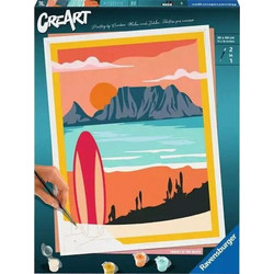Ravensburger Ζωγραφική Creart για Παιδιά 12+ Ετών 23898