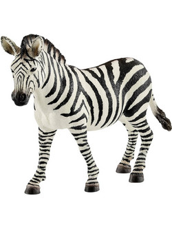 Schleich Wild Life Ζέβρα 14810