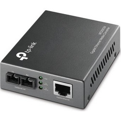 TP-Link TP-LINK Gigabit Multi-Mode Media Converter MC200CM, Ver. 4.0