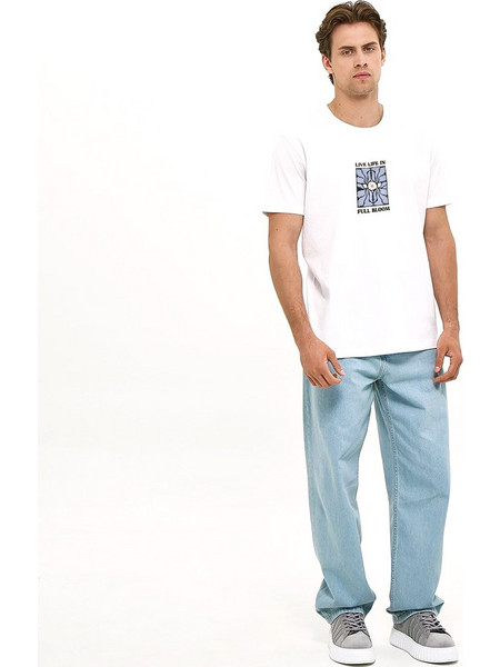 Brokers T-Shirt 26017-115-751