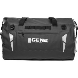 Σάκος ουράς GEN2 Saddle dry bag 60lt μαύρο