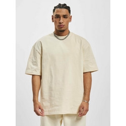 DEF BIG T-Shirt beige