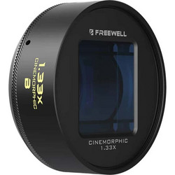 Φακός Freewell 1,33x αναμορφικός με βάση 17 mm
