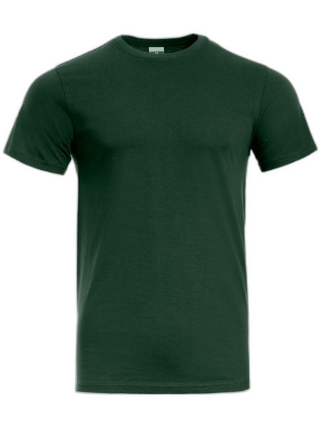ΜΠΛΟΥΖΑΚΙ T-SHIRT NAOS ΠΡΑΣΙΝΟ ΣΚΟΥΡΟ 150GR STENSO 02002073