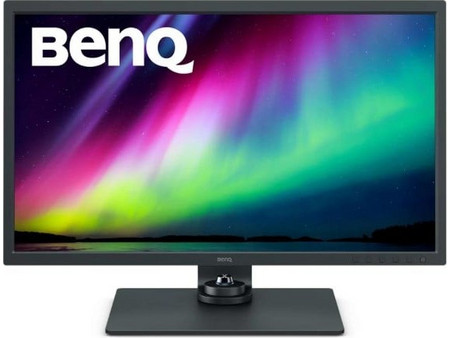 BenQ PhotoVue SW321C IPS HDR Monitor 32" 3840x2160 4K UHD 60Hz 5ms