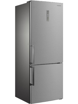 Eskimo ES 7700 NF IN Ψυγειοκαταψύκτης Υ188xΠ70xΒ67cm Inox