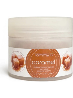 Tommy G Caramel Body Scrub 200ml