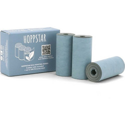 Hoppstar Θερμικά Ρολά ECO Paper 3 τμχ για Κάμερα Artist 12438
