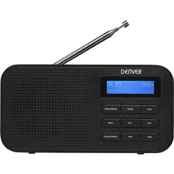 Denver DAB-42 Black